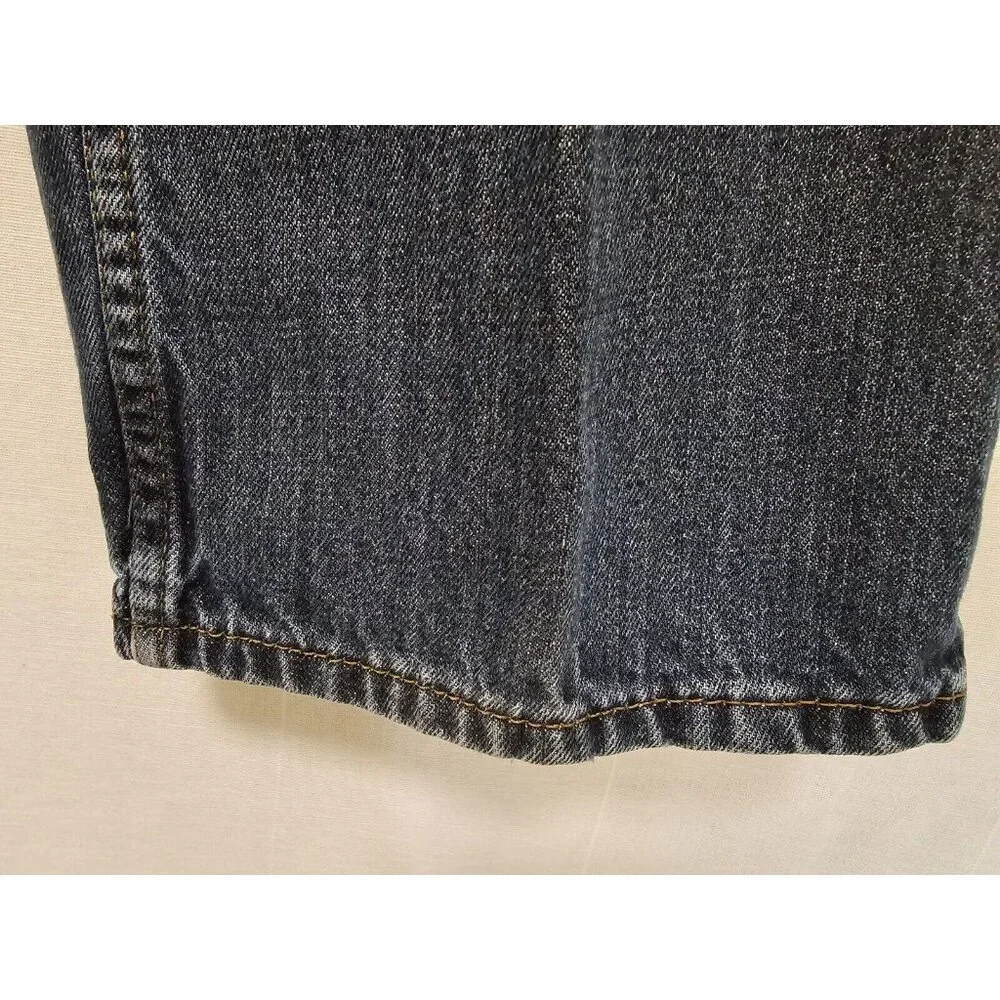 Levis Jeans Mens Size 40 x 30 559 0340 Loose Straight‎ Leg Relaxed Medium Denim